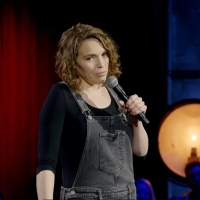 Beth Stelling Shares the Real-Life Stories Behind her HBO Max Special Jokes on THE TH Video