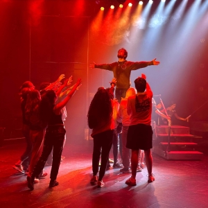 Review: JESUS CHRIST SUPERSTAR at EPAC Photo