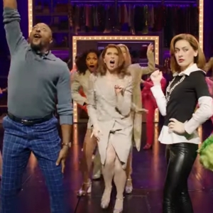 Video: The Cast of THE DEVIL WEARS PRADA Performs Dress Your Way Up In New Music Video Photo