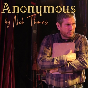 spit&vigor Brings ANONYMOUS To Their New Black Box Theater In Manhattan Photo