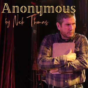 spit&vigor Brings ANONYMOUS To Their New Black Box Theater In Manhattan