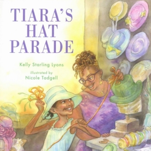 TIARA'S HAT PARADE to be Presented at Children's Theatre of Charlotte Photo