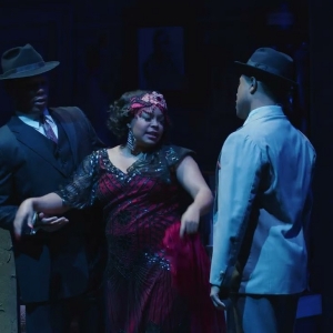 Video: BLUES FOR AN ALABAMA SKY is Now Playing at Seattle Rep Photo