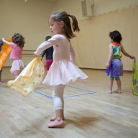 ODC Introduces Virtual Dance Classes Geared to Youth Ages 3-7 Photo