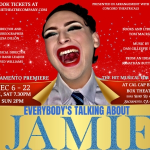 Review: EVERYBODYS TALKING ABOUT JAMIE at Valkyrie Theatre Company Photo