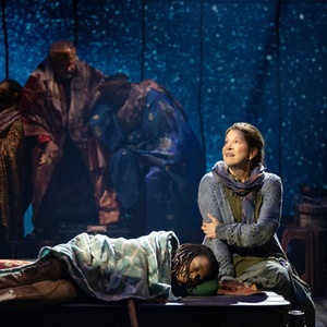 Review: Before There Was Charlie Brown, There Was Menotti’s AMAHL, now at Lincoln Cen Photo