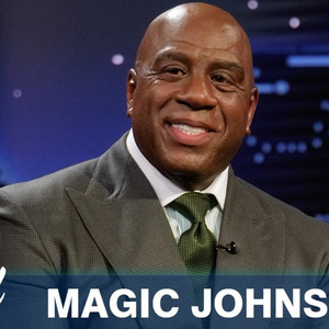 Magic Johnson Reveals the Huge Deal He Turned Down on KIMMEL Photo
