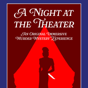 A NIGHT AT THE THEATER to Open At Studio Playhouse Photo