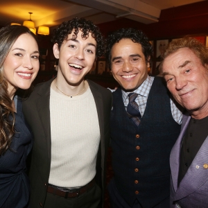 Video: Find Out Who's Who in THE WHO'S TOMMY on Broadway Photo