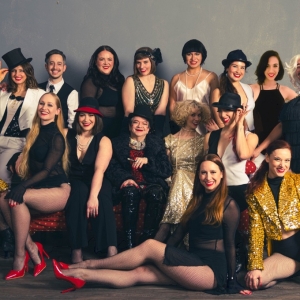 Celebrate 10 Years of GUILTY PLEASURES CABARET at Chelsea Table + Stage
