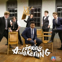 SPRING AWAKENING Comes to Fort Salem Theater