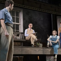 Review: TO KILL A MOCKINGBIRD Brings a Reimaged Classic to the San Diego Civic T Photo