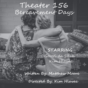 Open-Door Playhouse to Debut BEREAVEMENT DAYS Starting in January Photo