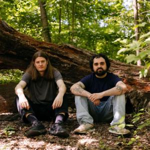HALFWAY UP A JAGGED HILL Shares Debut Album HUAJH via VHS Records Photo