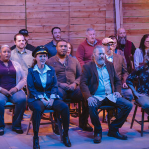 Interview: Liz B. Williams of COME FROM AWAY at Ovation Theatre Photo