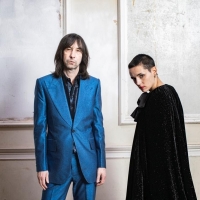 Bobby Gillespie & Jehnny Beth Share New Track 'Chase It Down' Photo