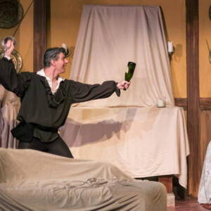 Review: I HATE HAMLET Is Full of Laughs at Elmwood Playhouse