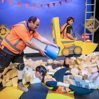 BWW Review: THE LITTLE YELLOW DIGGER at Pumphouse, Takapuna, Auckland Photo