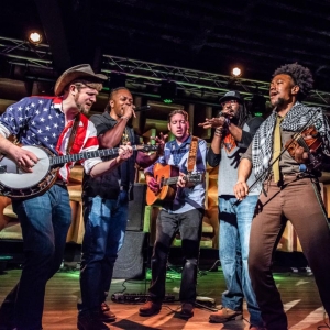 Gangstagrass Release Anthemic Single 'Up High Do or Die' Interview