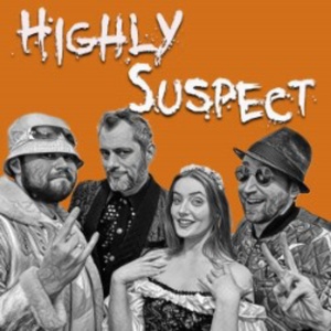 EDINBURGH 2026 Review: A HIGHLY SUSPECT MURDER MYSTERY: ABBASOLUTE MURDER, TheSpace @ Surgeons Hall