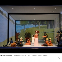 BWW Interview: ROBIN KULISCH of SUNDAY IN THE PARK WITH GEORGE at LANDESBÜHNEN SACHS Video