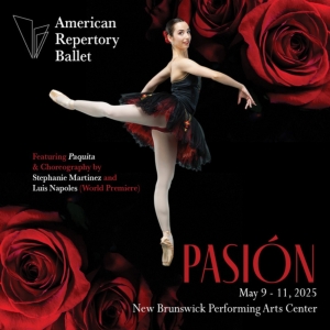 Special Offer: PASIÓN at New Brunswick Performing Arts Center Special Offer