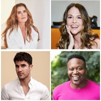 Brooke Shields, Sutton Foster, Darren Criss, Tituss Burgess, and More Will Headline…