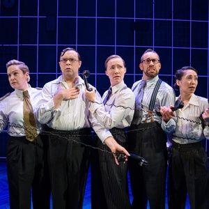 Original Stars of OPERATION MINCEMEAT to Depart Broadway Production in February