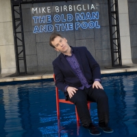 MIKE BIRBIGLIA: THE OLD MAN AND THE POOL is Coming to Mark Taper Forum Video