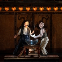 Review: THE TEMPEST at Round House Theatre // Folger Theatre Video