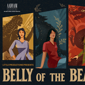 BELLY OF THE BEAST Will Come to Kamani Auditorium Photo