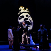 Review Roundup: RICHARD III, at the Royal Shakespeare Theatre Photo