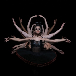 Interview: Lead Ballerina Tyler Donatelli Gives Us a Sneak Peek of Houston Ballet's D Photo