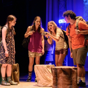 Raue Center School For The Arts Announces Spring 2025 Classes and On Stage Productions Photo