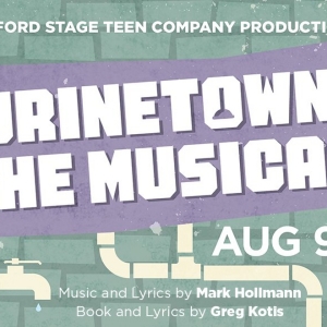 Hartford Stage Teen Company to Perform URINETOWN Video