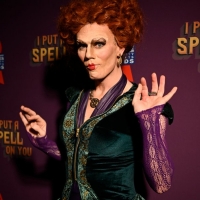 Photos: Jay Armstrong Johnson's I PUT A SPELL ON YOU Brings Spooky Season to Sony Hal Photo