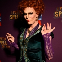 Photos: Jay Armstrong Johnson's I PUT A SPELL ON YOU Brings Spooky Season to Sony…