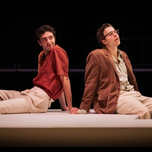 Review: THE TALENTED MR RIPLEY, Birmingham Rep Photo