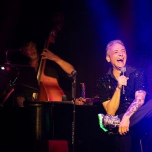 Interview: James Beaman's Filter Is Off in LIVED EXPERIENCE at Triad Theater Interview