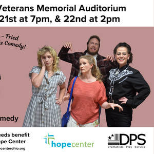 Silver Scene Players to Present REXS EXES At Veteran&rsquo;s Memorial Auditorium Photo