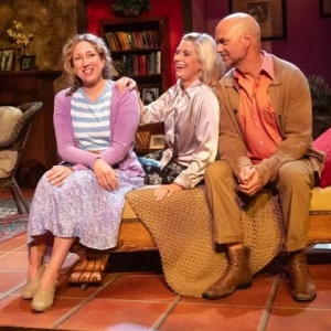Video: VANYA AND SONIA AND MASHA AND SPIKE at Theater Raleigh Photo
