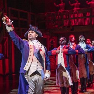 Tickets to HAMILTON in Singapore Now On Sale