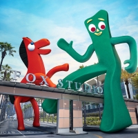 FOX Acquires Iconic Animated Franchise GUMBY Photo