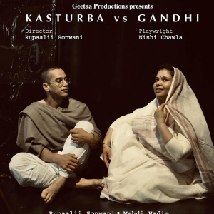New Play Tells Story of Kadturba Gandhi and Indian Independence Photo