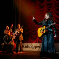 Review: KIDNAPPED, Theatre Royal, Glasgow Photo