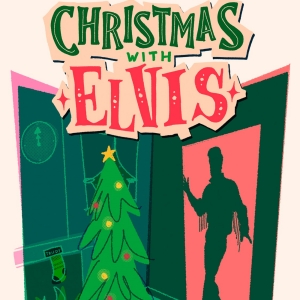 CHRISTMAS WITH ELVIS By Terry Spencer Hesser is Coming to Chopin Theatre This Month Photo