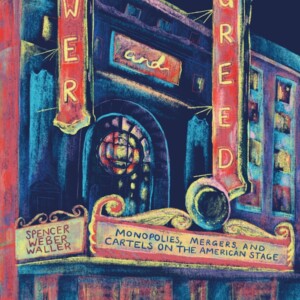 Spencer Weber Waller's POWER AND GREED Book Out This Week Photo