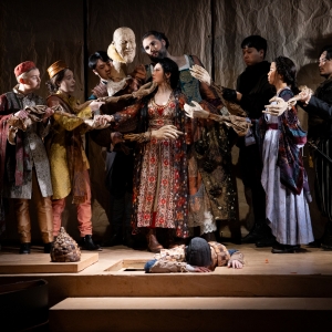 Review: Juilliard’s ERISMENA Goes for Truly Baroque with Game Cast under Heijboer Ca Photo