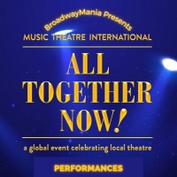 BroadwayMania Presents ALL TOGETHER NOW Video