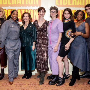 Meet the Cast of LIBERATION, Now Playing on Broadway Photo